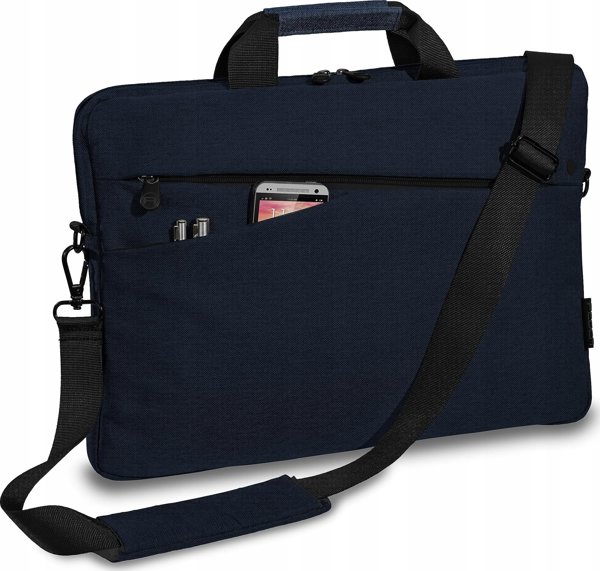 Τσάντα Pedea Notebooktasche "Fashion" bis 15,6" (39,6cm) blau/schwarz 14289043 4048466959223