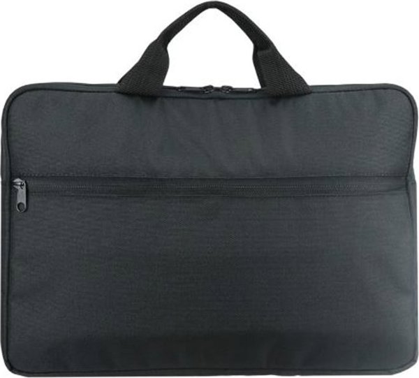 Τσάντα Mobilis 003060 για laptop 40,6 εκ. (16") Μαύρη