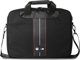 BMW Τσάντα Laptop 16" Vertical Stripe Nylon για MacBook/Laptop - Μαύρο