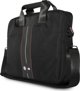 BMW Τσάντα Laptop 16" Vertical Stripe Nylon για MacBook/Laptop - Μαύρο