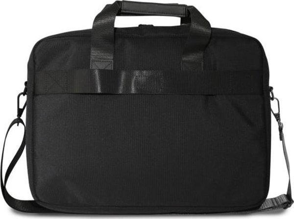 BMW Τσάντα Laptop 16" Vertical Stripe Nylon για MacBook/Laptop - Μαύρο