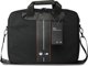 BMW Τσάντα Laptop 16" Vertical Stripe Nylon για MacBook/Laptop - Μαύρο