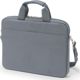 Dicota Eco Slim Τσάντα Laptop 14.1" D31305-RPET, Γκρι, με Ιμάντα Ώμου και Λαβή