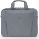 Dicota Eco Slim Τσάντα Laptop 14.1" D31305-RPET, Γκρι, με Ιμάντα Ώμου και Λαβή
