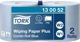Tork Χαρτί Καθαρισμού 130052, 2-Στρώσεων, Premium, Μπλε, 262x235mm