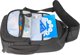 Τσάντα Laptop Manhattan Amsterdam 13.3", Θήκη Ώμου, Μαύρο