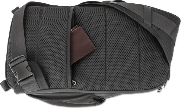 Τσάντα Laptop Manhattan Amsterdam 13.3", Θήκη Ώμου, Μαύρο