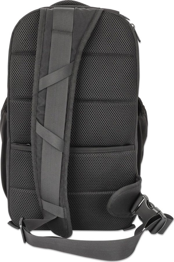 Τσάντα Laptop Manhattan Amsterdam 13.3", Θήκη Ώμου, Μαύρο