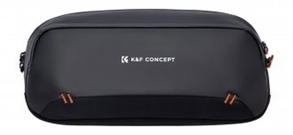 Τσάντα ώμου K&F Concept Urban Wander 17.5 l - Μαύρη