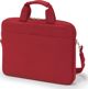 Τσάντα Laptop Dicota Eco Slim 14.1" για Notebook, από Ανακυκλωμένο PET, με Ιμάντα Ώμου και Λαβή, Κόκκινη