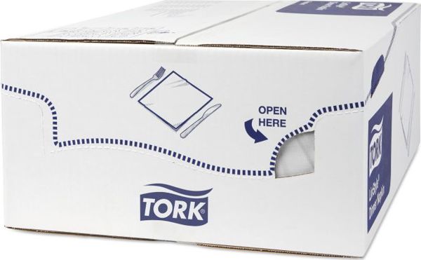 Tork Tork LinStyle - Χαρτοπετσέτες δείπνου, premium - Λευκό 8859024 3133200073950