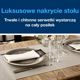 Tork Tork LinStyle - Χαρτοπετσέτες δείπνου, premium - Λευκό 8859024 3133200073950