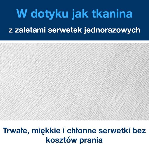 Tork Tork LinStyle - Χαρτοπετσέτες δείπνου, premium - Λευκό 8859024 3133200073950