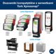 Tork Xpressnap Λευκές Χαρτοπετσέτες Διανομής, 1-Ply, Οικονομικές, 1000 Τεμάχια
