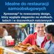 Tork Xpressnap Λευκές Χαρτοπετσέτες Διανομής, 1-Ply, Οικονομικές, 1000 Τεμάχια