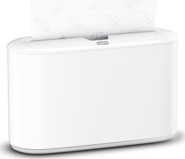 Tork Xpress Countertop Διανομέας Χαρτοπετσετών Elevation, Λευκός (552200)