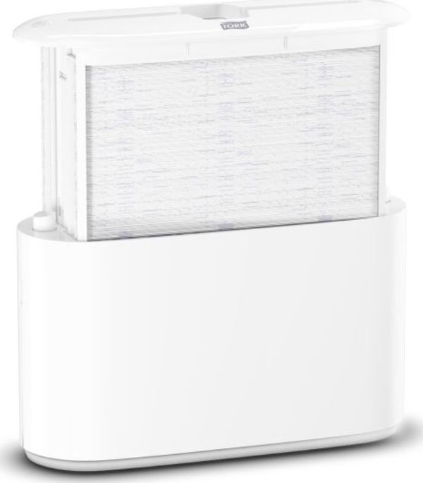Tork Xpress Countertop Διανομέας Χαρτοπετσετών Elevation, Λευκός (552200)