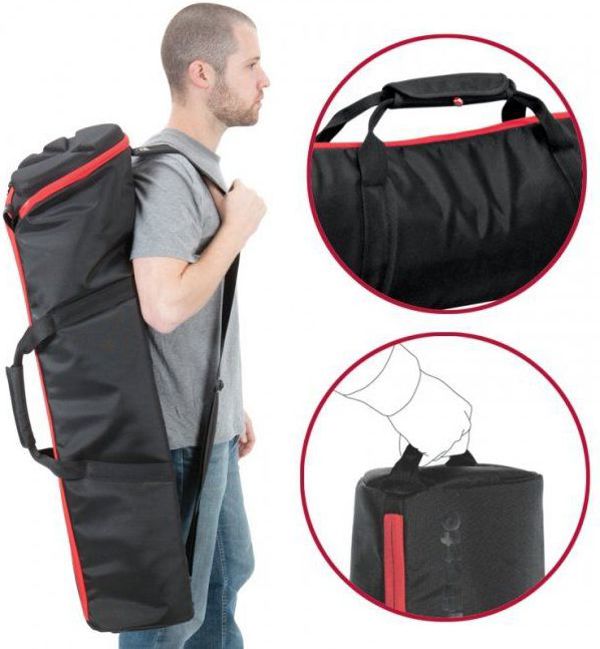 Θήκη Manfrotto Lino SSG για τρίποδο 75cm - MB MBAG75N