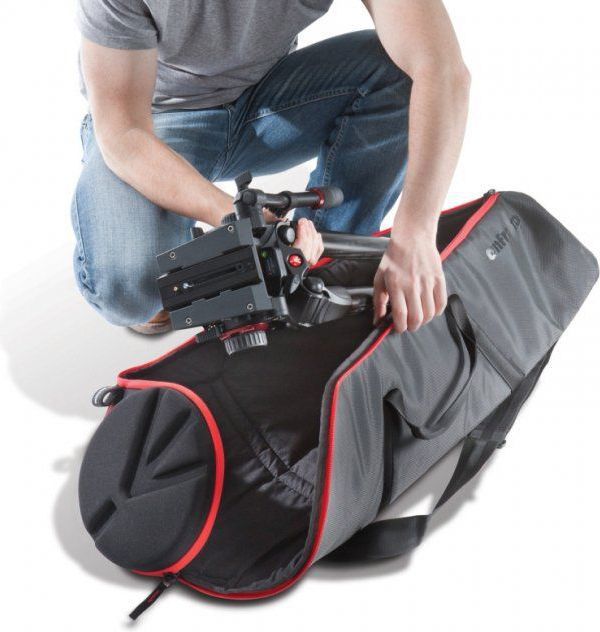Θήκη Manfrotto Lino SSG για τρίποδο 75cm - MB MBAG75N