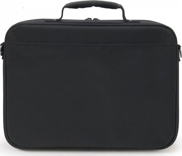 Dicota Eco Multi Base 15.6" Τσάντα Laptop από Ανακυκλωμένο PET - Γκρι
