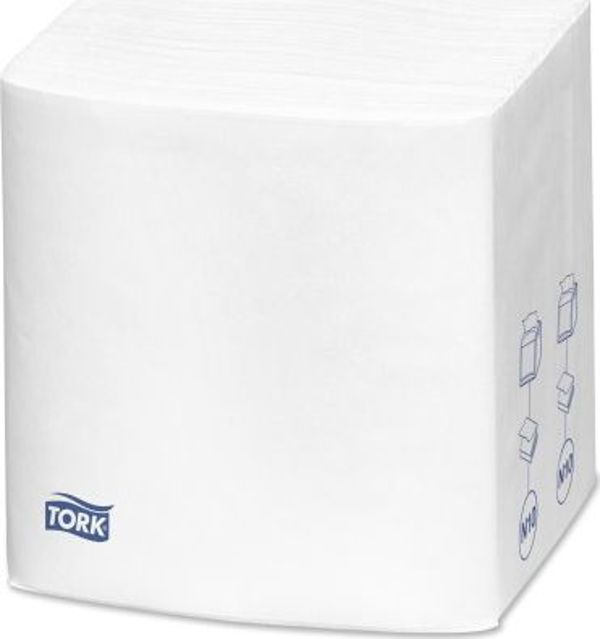 Tork Tork Xpressnap Snack - Χαρτοπετσέτες Dispenser, 1 φύλλο, γενικές - Λευκό 8859019 7322540660852