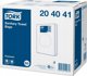 Tork Tork 204041, White, 25 pc(s), 127 mm, 87 mm, 15 mm, 34.5 g