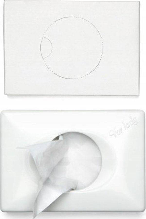 Tork Tork 204041, White, 25 pc(s), 127 mm, 87 mm, 15 mm, 34.5 g