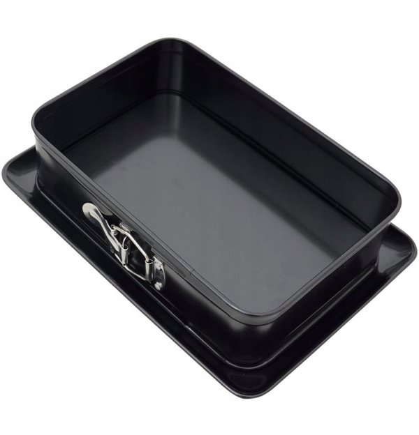 TORTOWNICA OD 2204 CZARNA 31.5 X 22.5 X 8 CM ODPINANY RANT