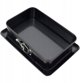 TORTOWNICA OD 2204 CZARNA 31.5 X 22.5 X 8 CM ODPINANY RANT