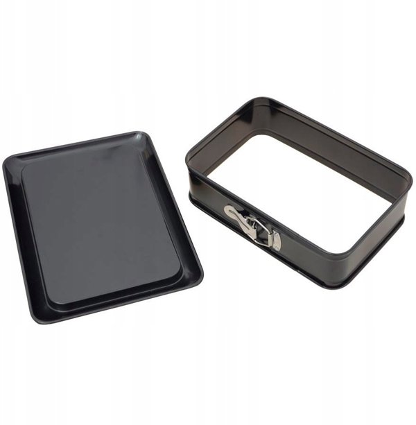 TORTOWNICA OD 2204 CZARNA 31.5 X 22.5 X 8 CM ODPINANY RANT
