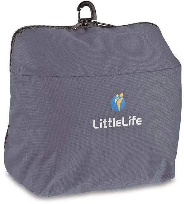 Torba LittleLife Ranger Accessory Pouch, Grey