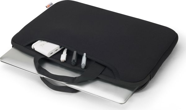 Τσάντα Laptop Base XX Plus 11.6" D31787 με Προστατευτική Επένδυση Αφρού και Θήκη Φορτιστή
