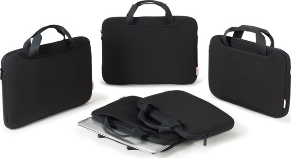 Τσάντα Laptop Base XX Plus 11.6" D31787 με Προστατευτική Επένδυση Αφρού και Θήκη Φορτιστή