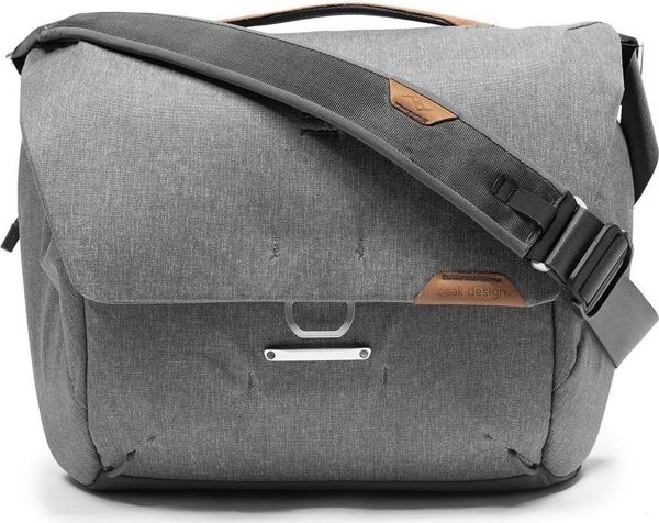 Τσάντα Peak Design Φωτογραφική τσάντα Peak Design Everyday Messenger 13L - Γκρι - EDLv2