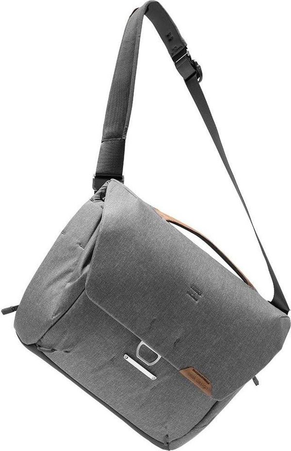 Τσάντα Peak Design Φωτογραφική τσάντα Peak Design Everyday Messenger 13L - Γκρι - EDLv2