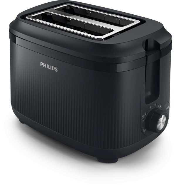 Philips Φρυγανιέρα 3000 Series HD2511/90, 830W, Μαύρη