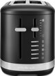 Φρυγανιέρα KitchenAid 5KMT2109EBM 2 Θέσεων 980W, Μαύρη, από Ανοξείδωτο Ατσάλι