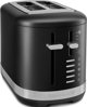 Φρυγανιέρα KitchenAid 5KMT2109EBM 2 Θέσεων 980W, Μαύρη, από Ανοξείδωτο Ατσάλι