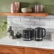 Φρυγανιέρα KitchenAid 5KMT2109EBM 2 Θέσεων 980W, Μαύρη, από Ανοξείδωτο Ατσάλι