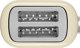 Φρυγανιέρα KitchenAid 5KMT2109EAC 2 Θέσεων 980W, Κρεμ, Ανοξείδωτο Ατσάλι