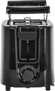 Φρυγανιέρα Mesko MS 3220 900W για 2 Φέτες Ψωμί με Ρυθμιζόμενο Επίπεδο Ψησίματος και Δίσκο για Ψίχουλα