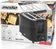 Φρυγανιέρα Mesko MS 3220 900W για 2 Φέτες Ψωμί με Ρυθμιζόμενο Επίπεδο Ψησίματος και Δίσκο για Ψίχουλα