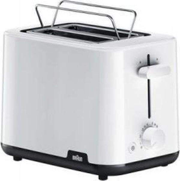 Φρυγανιέρα Braun HT1010WH 2R 900 W
