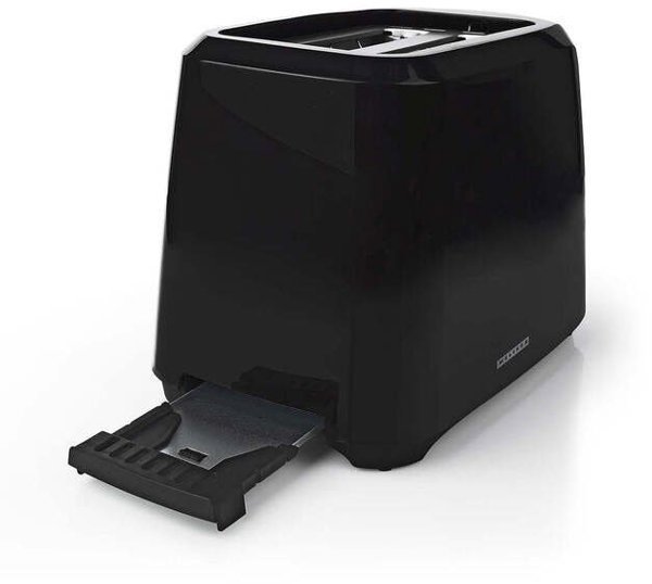 Τοστιέρα Melissa 700W Μαύρη 16140149