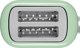 KitchenAid 5KMT2109EPT Φρυγανιέρα 2 Θέσεων 980W - Μαύρο / Πράσινο / Ανοξείδωτο Ατσάλι