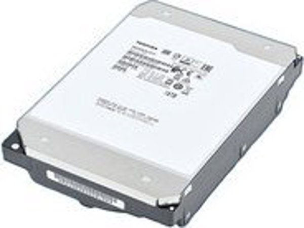 toshiba europe TOSHIBA MG Series - Enterprise Capacity HDD 12TB SAS 3.5inch 12Gbit/s 7200rpm 5xxe MG09SCA12TE