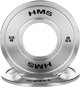 TOS02 TALERZ OLIMPIJSKI STALOWY KALIBROWANY 0.25 KG HMS