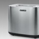 Φρυγανιέρα Muse MS-115BS 2 Θέσεων, Inox/Μαύρο