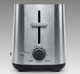 Φρυγανιέρα Muse MS-115BS 2 Θέσεων, Inox/Μαύρο