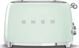 Smeg TSF03PGEU Φρυγανιέρα 4 Θέσεων Pastel Green
